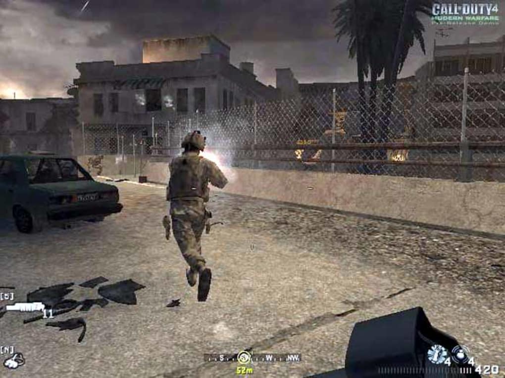 cod4 for mac free download